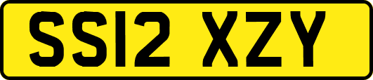 SS12XZY