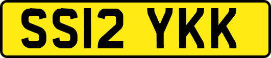SS12YKK