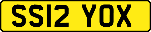 SS12YOX