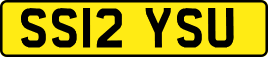 SS12YSU