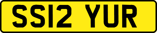 SS12YUR