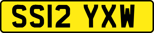 SS12YXW
