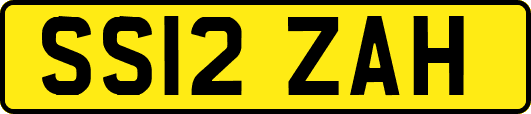 SS12ZAH