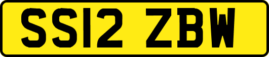 SS12ZBW