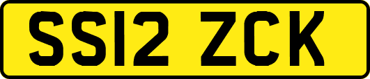 SS12ZCK