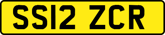 SS12ZCR