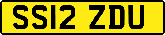 SS12ZDU