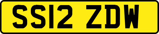 SS12ZDW