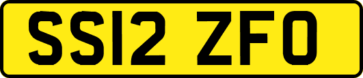 SS12ZFO