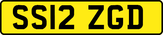 SS12ZGD