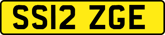SS12ZGE