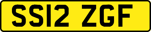SS12ZGF