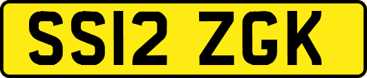 SS12ZGK