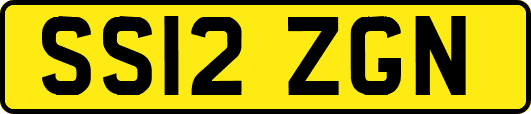 SS12ZGN