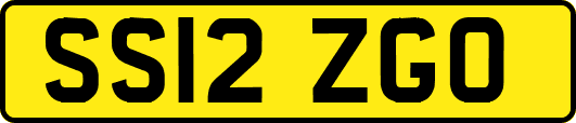 SS12ZGO