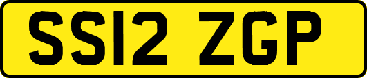 SS12ZGP