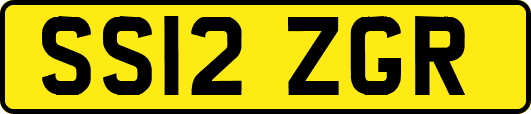 SS12ZGR