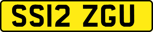 SS12ZGU