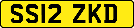 SS12ZKD
