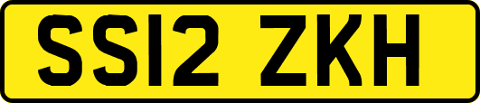 SS12ZKH
