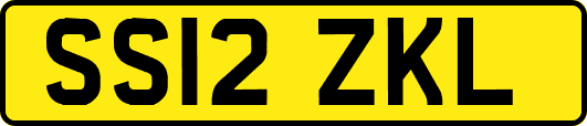 SS12ZKL