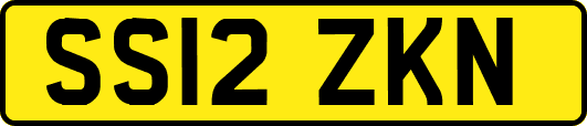 SS12ZKN