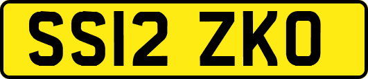 SS12ZKO
