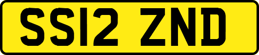 SS12ZND