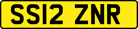 SS12ZNR