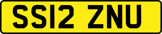 SS12ZNU
