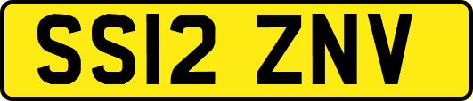 SS12ZNV