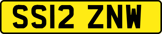 SS12ZNW