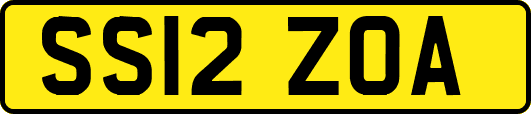 SS12ZOA