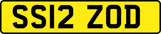 SS12ZOD