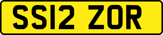 SS12ZOR