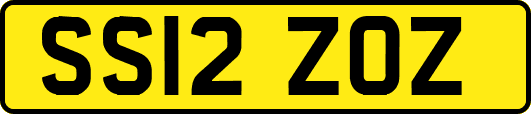 SS12ZOZ