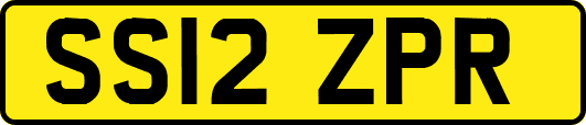 SS12ZPR