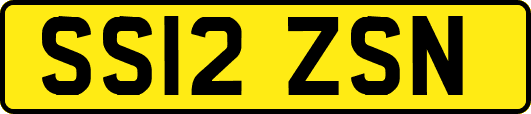SS12ZSN