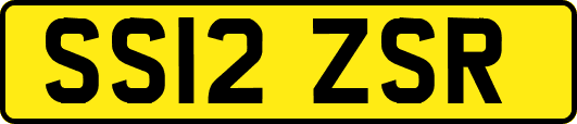 SS12ZSR