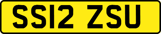 SS12ZSU