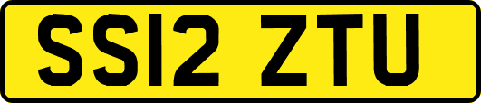 SS12ZTU