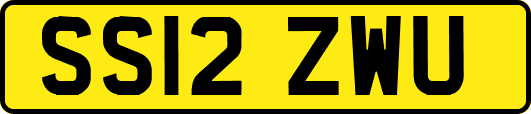 SS12ZWU