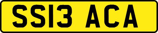 SS13ACA
