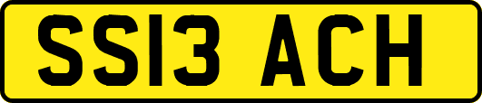 SS13ACH