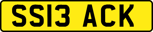 SS13ACK