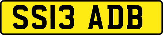 SS13ADB