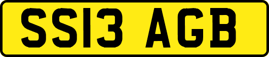 SS13AGB
