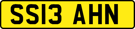 SS13AHN