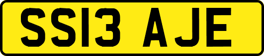 SS13AJE