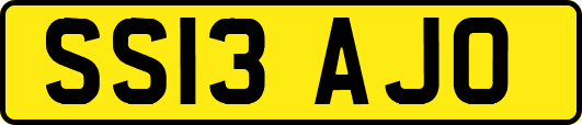 SS13AJO